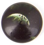 Nalepovací kamienok 12 mm Cabochon