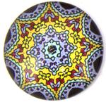 Nalepovací kameň 20 mm Cabochon