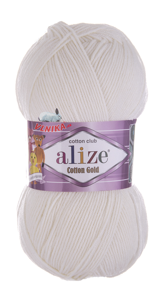 cotton gold